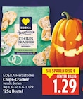 Chips-Cracker von EDEKA Herzstücke für 1,29 € bei E center im Angebot Chips-Cracker von EDEKA Herzstücke im aktuellen E center Prospekt