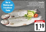 Forelle im Angebot bei E center in Marl Forelle Angebote bei E center Marl für 1,19 €