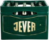 Jever Pilsener im REWE Prospekt Jever Pilsener von im aktuellen REWE Prospekt für 11,49 €