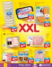 Chicken Box Angebote im Prospekt "Aktuelle Angebote" von Netto Marken-Discount Chicken Box Angebote im Prospekt "Aktuelle Angebote" von Netto Marken-Discount auf Seite 20