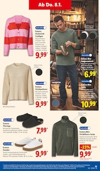 Herrenjacke Angebot im aktuellen Lidl Prospekt auf Seite 45