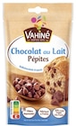 Pépites chocolat au lait - Vahiné en promo chez Lidl Nantes à 2,49 €