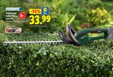 Taille-haies sans fil - Parkside en promo chez Lidl Villeneuve-d'Ascq à 33,99 €