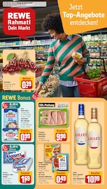 Aktueller REWE Discounter Prospekt in Köln und Umgebung, "Dein Markt" mit 18 Seiten, 06.07.2026 - 11.07.2026