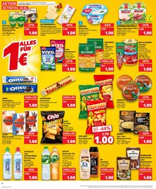 Volvic im aktuellen Kaufland Prospekt (Norderstedt) Volvic im Kaufland Prospekt "Aktuelle Angebote" mit 32 Seiten (Norderstedt)