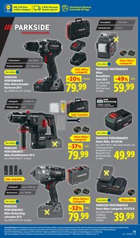 Batterie im aktuellen Lidl Prospekt (Erfurt) Batterie im Lidl Prospekt "LIDL LOHNT SICH" mit 77 Seiten (Erfurt)