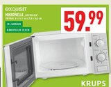 MIKROWELLE "MW 900-030" Angebote von exquisit bei Marktkauf Gelsenkirchen für 59,99 €