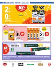 Promos Galet dans le catalogue "VOS SUPER POUVOIRS D'ACHAT" de E.Leclerc à la page 22