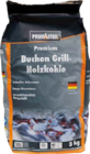 Premium Buchen Grill-Holzkohle Angebote von Primaster bei Globus-Baumarkt Dessau-Roßlau für 9,99 €