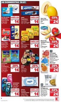 Katzenfutter im Kaufland Prospekt "Hier bin ich richtig" mit 75 Seiten (Magdeburg)