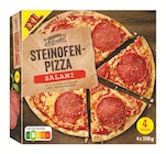 Aktuelle Pizza Angebote bei Lidl in Koblenz Aktuelles Steinofenpizza Salami XXL Angebot bei Lidl in Koblenz ab 4,69 €