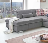 Canapé d'angle en promo chez Möbel Martin Amnéville à 1 499,00 €