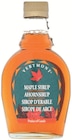 Sirop d'érable - Vermont à 6,49 € dans le catalogue Intermarché Express