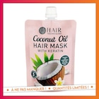 Masque cheveux coco keratine dans le catalogue B&M