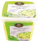 Weißkrautsalat von Bon Appétit für 1,99 € bei Netto mit dem Scottie im Angebot Weißkrautsalat von Bon Appétit im aktuellen Netto mit dem Scottie Prospekt
