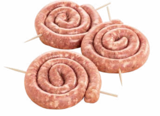Bratwurstschnecke roh, grob im Angebot bei Netto Marken-Discount in Freiberg Bratwurstschnecke roh, grob Angebote von Wolf bei Netto Marken-Discount Freiberg für 1,00 €