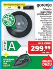 Aktuelles Waschmaschine "WNHIE74SAPS" Angebot bei Marktkauf in Plauen ab 299,99 €