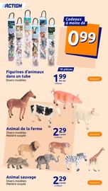 D'autres offres dans le catalogue "les plus beaux CADEAUX au prix le plus bas" de Action à la page 23