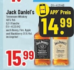 Aktuelles Tennessee Whiskey Angebot bei Marktkauf in Duisburg ab 14,99 €