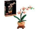 Botanicals 10343 Mini-Orchidee Bausatz, Mehrfarbig im MediaMarkt Saturn Prospekt Botanicals 10343 Mini-Orchidee Bausatz, Mehrfarbig von LEGO im aktuellen MediaMarkt Saturn Prospekt für 21,99 €