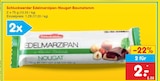 Edelmarzipan-Nougat-Baumstamm im Angebot bei Netto Marken-Discount in Erfurt Edelmarzipan-Nougat-Baumstamm Angebote von Schluckwerder bei Netto Marken-Discount Erfurt für 2,00 €