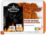 Putenspieß Angebote von Butcher’s Barbecue bei REWE Minden für 11,90 €