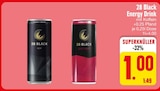 Energy Drink Angebote von 28 Black bei EDEKA Kaufbeuren für 1,00 €