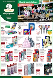 Aktueller GLOBUS Supermarkt Prospekt in Biblis und Umgebung, "Aktuelle Angebote" mit 27 Seiten, 11.08.2025 - 16.08.2025