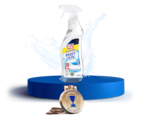 Bad-Reiniger Kraft & Glanz Ozeanfrische von W5 für 0,85 € bei Lidl im Angebot Bad-Reiniger Kraft & Glanz Ozeanfrische von W5 im aktuellen Lidl Prospekt