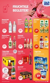 Aktueller Getränke Hoffmann Prospekt mit Coca Cola, "Aktuelle Angebote", Seite 3