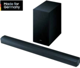 Soundbar mit Subwoofer HW-B660GF/ZG von SAMSUNG im aktuellen expert Prospekt