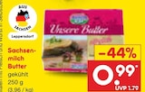 Netto Marken-Discount - Butter Angebot im Prospekt Butter bei Netto Marken-Discount im Prospekt "" für 0,99 €
