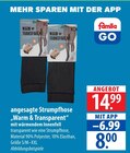 Strumpfhose Warm & Transparent Angebote von Antonio bei famila Nordost Langenhagen für 8,00 €