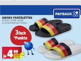 Unisex Pantoletten im Angebot bei Marktkauf in Fellbach Unisex Pantoletten Angebote bei Marktkauf Fellbach für 4,99 €