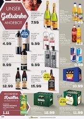 Cola im EDEKA Prospekt in Voerde Aktueller EDEKA Prospekt mit Cola, "Aktuelle Angebote", Seite 16