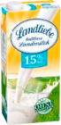 haltbare Landmilch 1,5 % Fett von Landliebe im aktuellen EDEKA Prospekt