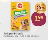 Biscrok von Pedigree im aktuellen tegut Prospekt für 1,99 €