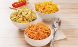 Tagliatelle au basilic ou au piment d'espelette ou spaghetti aux tomates séchées - Super U à Pau Tagliatelle au basilic ou au piment d'espelette ou spaghetti aux tomates séchées en promo chez Super U Pau à 2,46 €