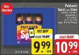 Spezi Angebote von Paulaner bei EDEKA Arnsberg für 9,99 €