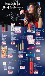 Fasching Angebot im aktuellen Rossmann Prospekt auf Seite 16