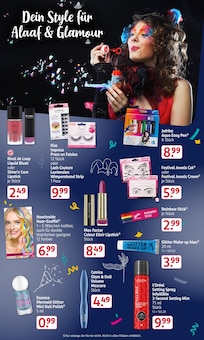 Kissen im Rossmann Prospekt "Mein Drogeriemarkt" mit 19 Seiten (Siegen (Universitätsstadt))