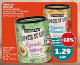 Spice it up Avocado Topping Angebote von WÜRZ & CO. bei Penny Wuppertal für 1,29 €