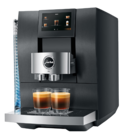 Espresso-Kaffeevollautomat Z10 Aluminium Black (EA) 15488 Angebote von Jura bei expert Speyer für 2.299,00 €