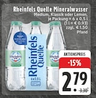 Mineralwasser bei EDEKA im Waldfeucht Prospekt für 2,79 €