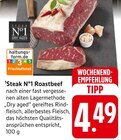 Aktuelles Roastbeef Angebot bei E center in Freiburg (Breisgau) ab 4,49 €