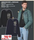 Sweatshirt Angebote von Camp David bei Marktkauf Erkrath für 29,99 €