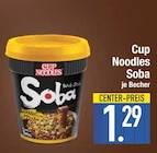 Soba von Cup Noodles im aktuellen EDEKA Prospekt für 1,29 €