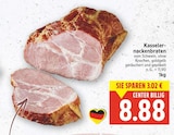 Kasseler-Nackenbraten im aktuellen E center Prospekt