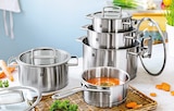 Topf-Set Vitality von Zwilling für 159,99 € bei porta Möbel im Angebot Topf-Set Vitality von Zwilling im aktuellen porta Möbel Prospekt