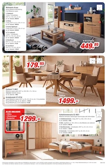 Kleiderschrank im Möbel AS Prospekt "CLEVER SPAREN. STILVOLL WOHNEN." mit 16 Seiten (Heilbronn)